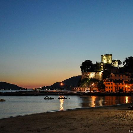 La Casa Del Cuore Lerici Exterior foto
