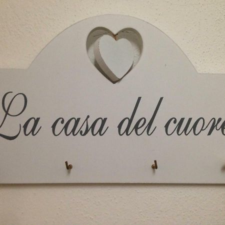 La Casa Del Cuore Lerici Exterior foto