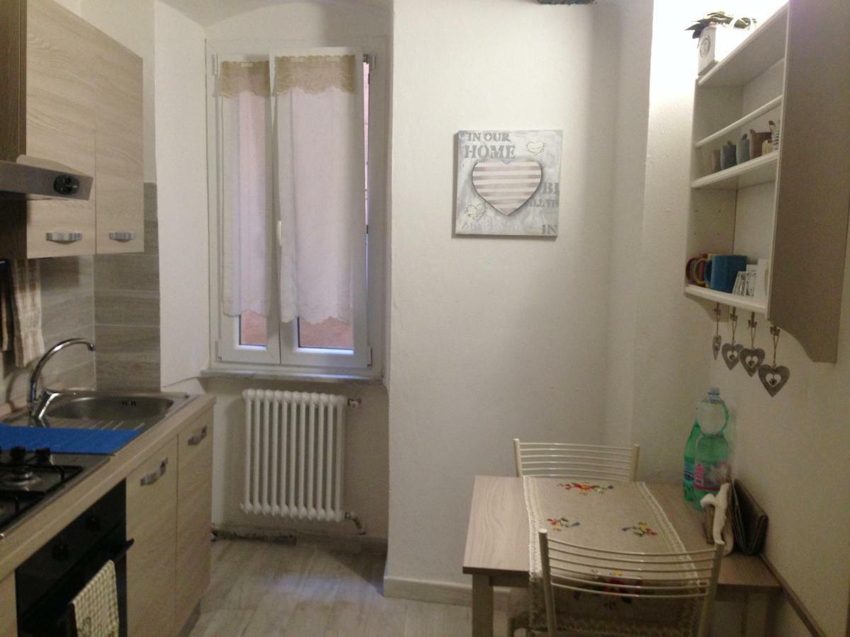 La Casa Del Cuore Lerici Exterior foto