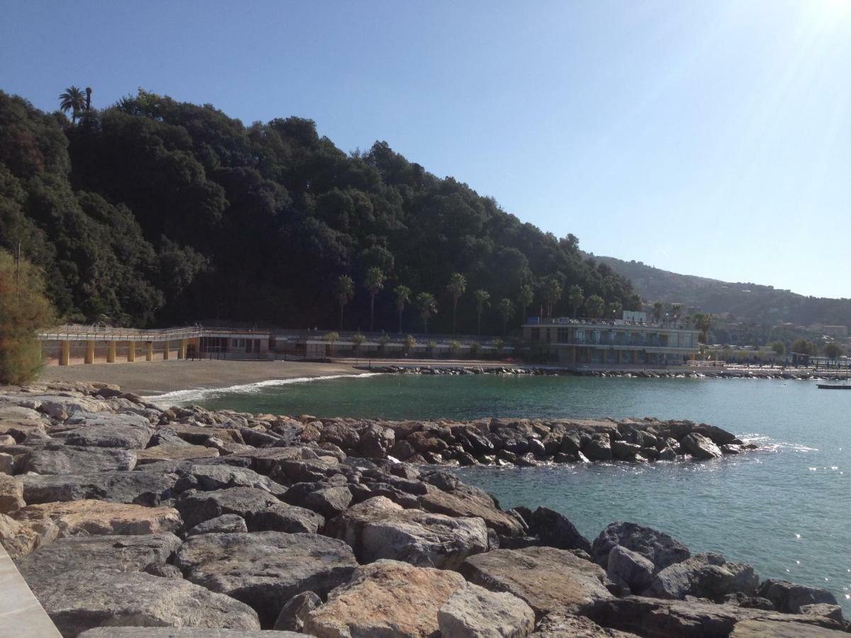 La Casa Del Cuore Lerici Exterior foto