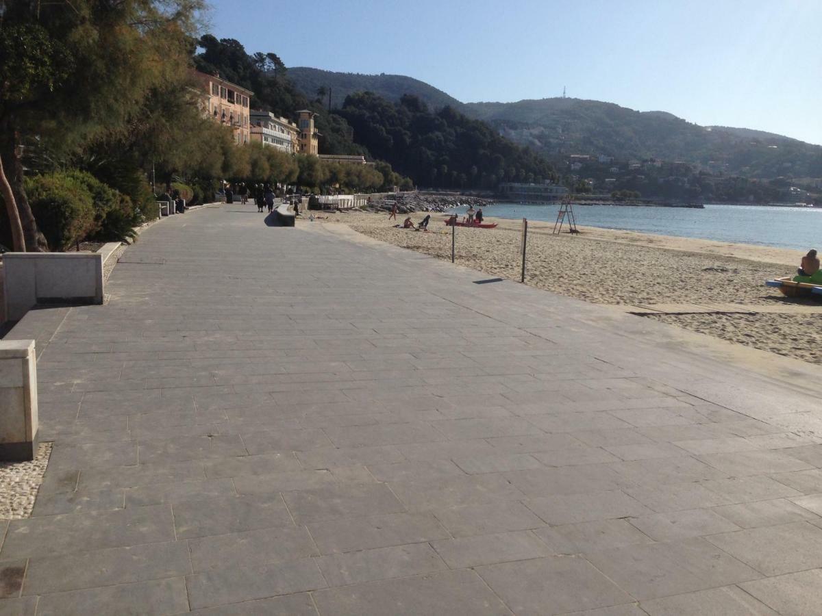 La Casa Del Cuore Lerici Exterior foto